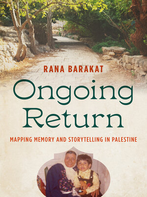 cover image of Ongoing Return